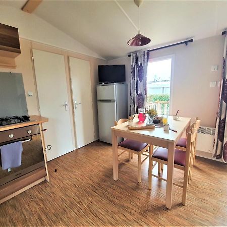 Camping La Prairie Saint-Hilaire-de-Riez Eksteriør billede