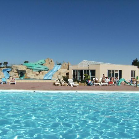Camping La Prairie Saint-Hilaire-de-Riez Eksteriør billede