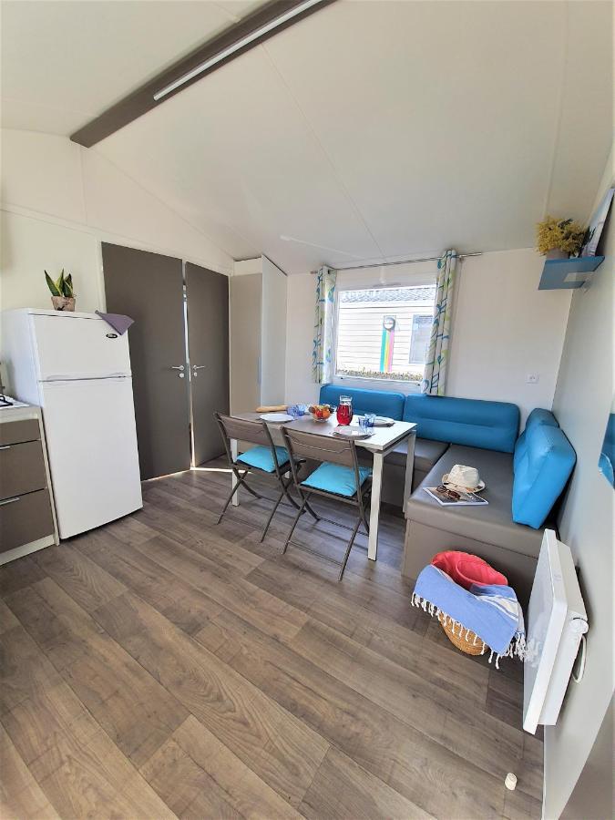 Camping La Prairie Saint-Hilaire-de-Riez Eksteriør billede