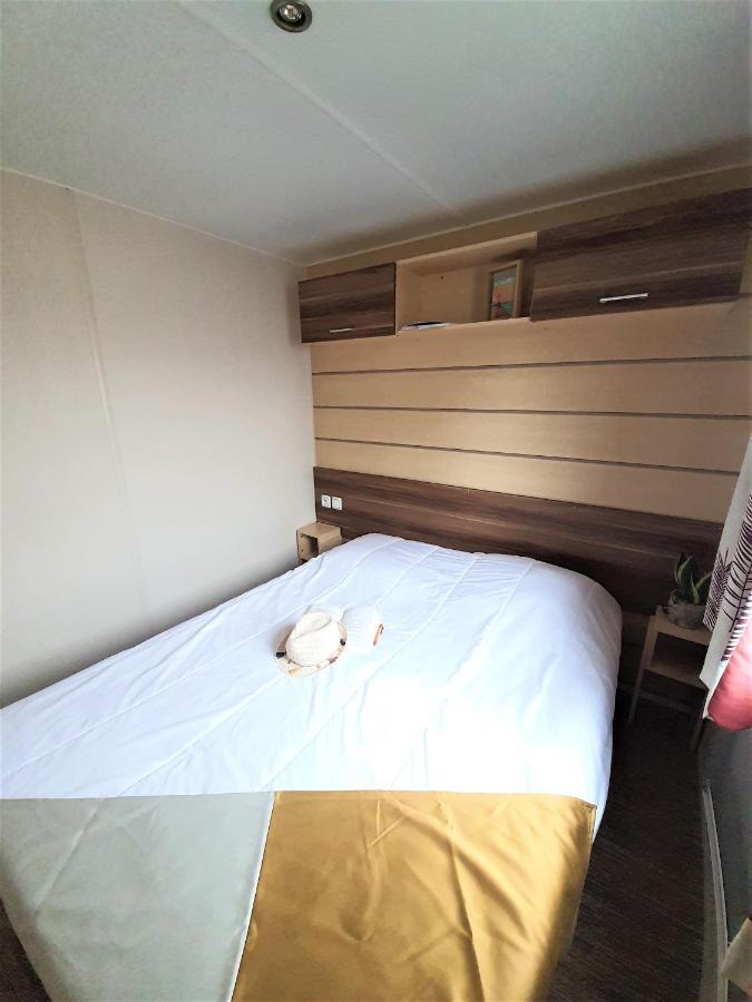 Camping La Prairie Saint-Hilaire-de-Riez Eksteriør billede