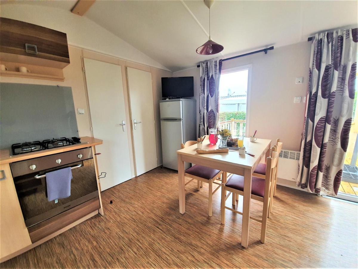 Camping La Prairie Saint-Hilaire-de-Riez Eksteriør billede