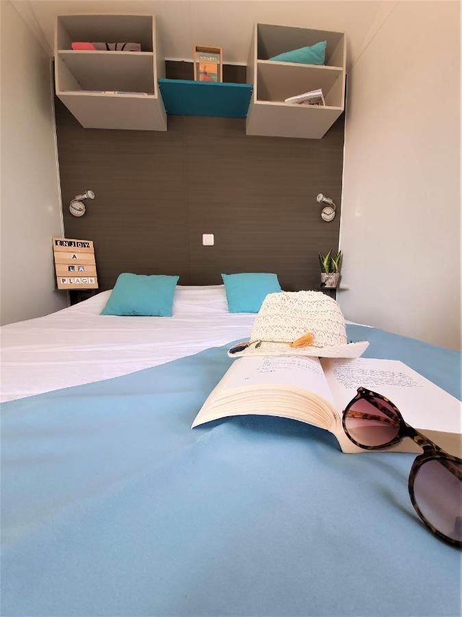 Camping La Prairie Saint-Hilaire-de-Riez Eksteriør billede