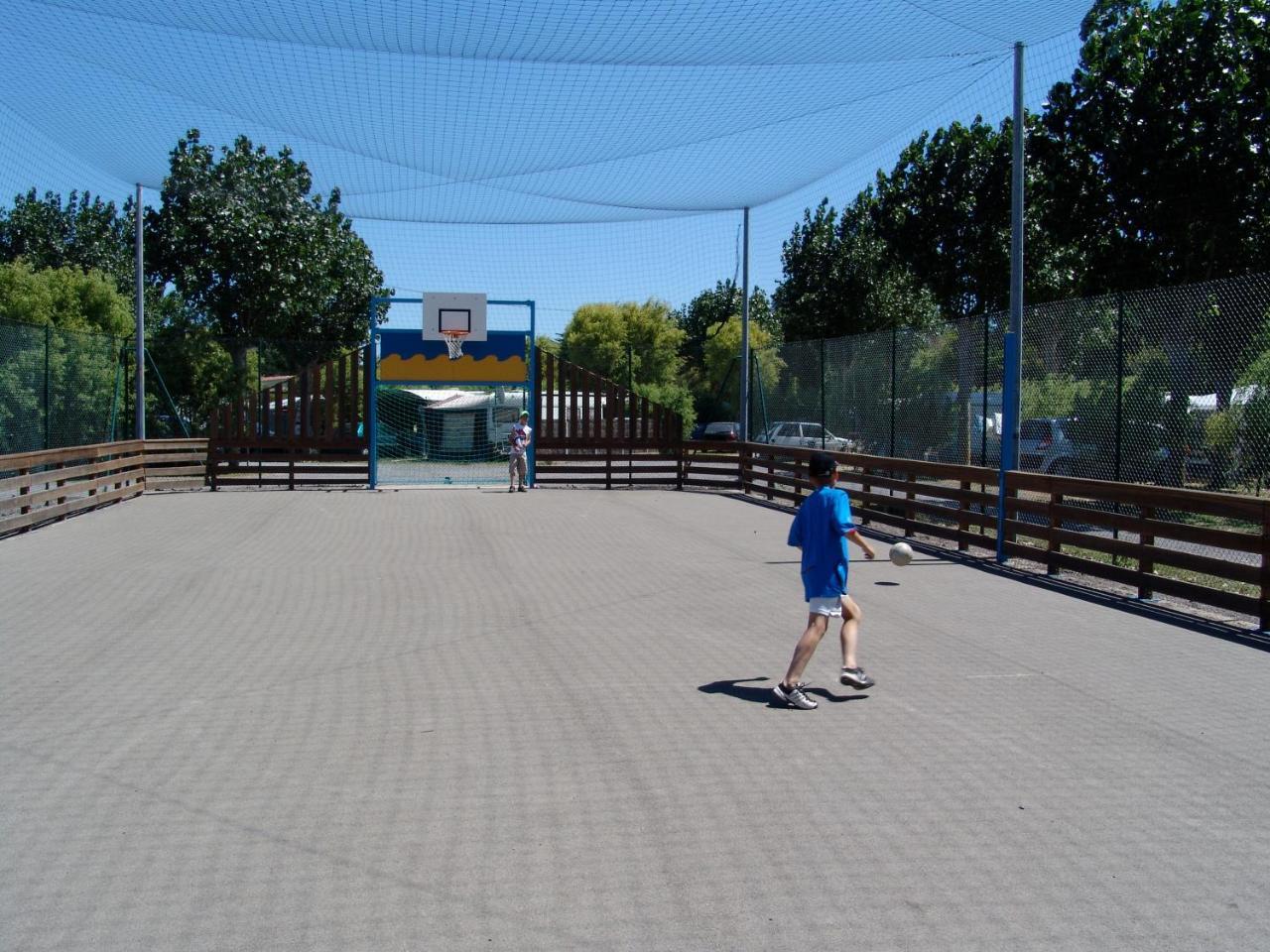 Camping La Prairie Saint-Hilaire-de-Riez Eksteriør billede