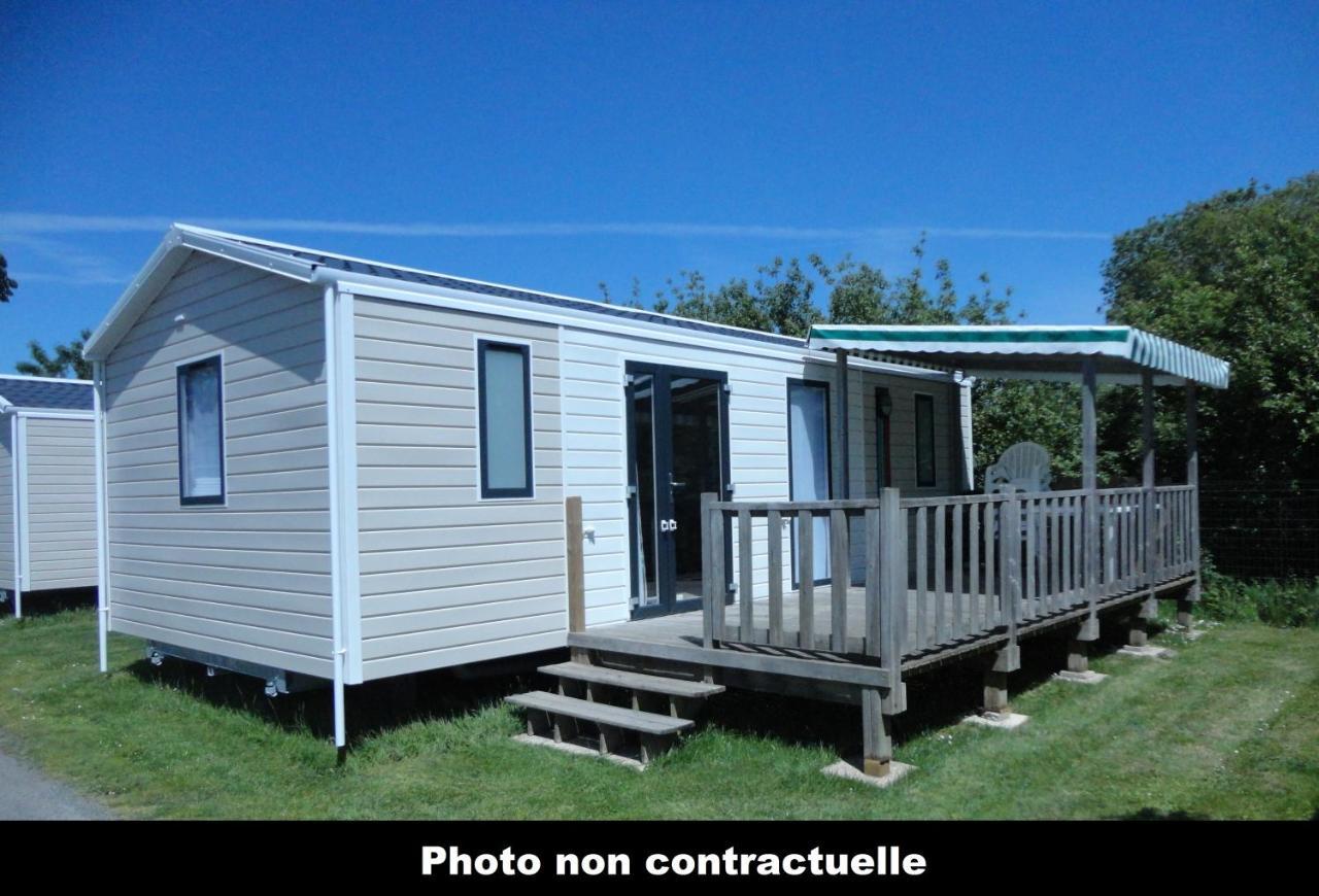 Camping La Prairie Saint-Hilaire-de-Riez Eksteriør billede