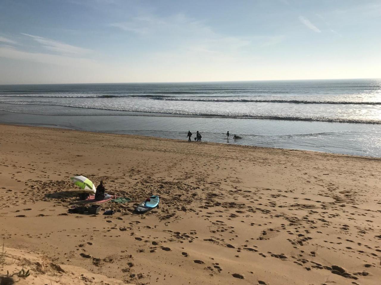 Camping La Prairie Saint-Hilaire-de-Riez Eksteriør billede
